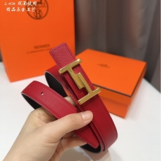 Hermes Belts